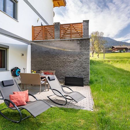 Aw - Apartment Wilder Kaiser Scheffau am Wilden Kaiser Exterior foto