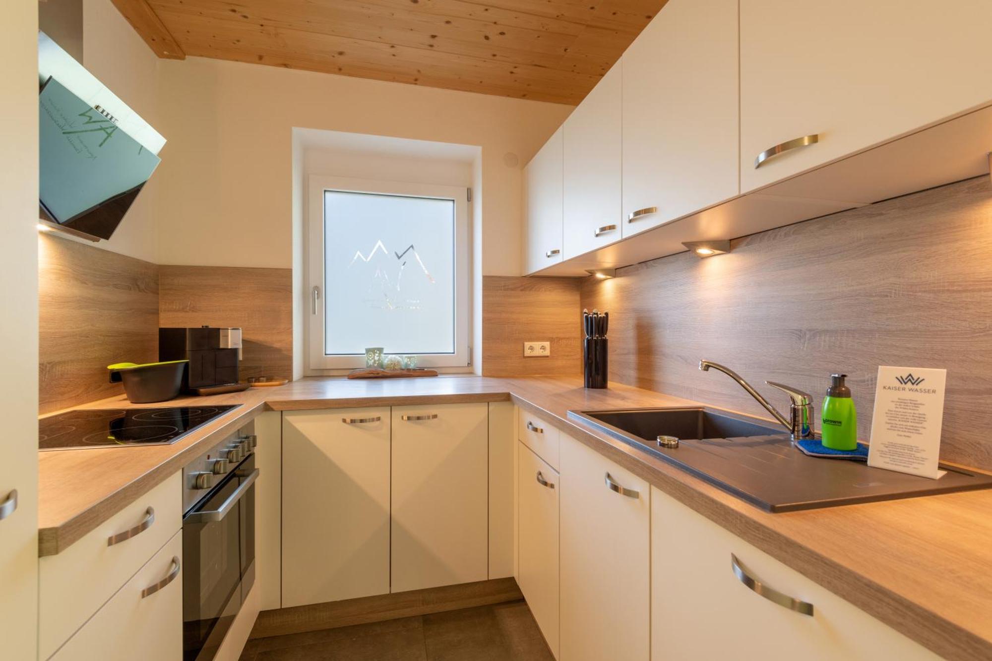 Aw - Apartment Wilder Kaiser Scheffau am Wilden Kaiser Exterior foto